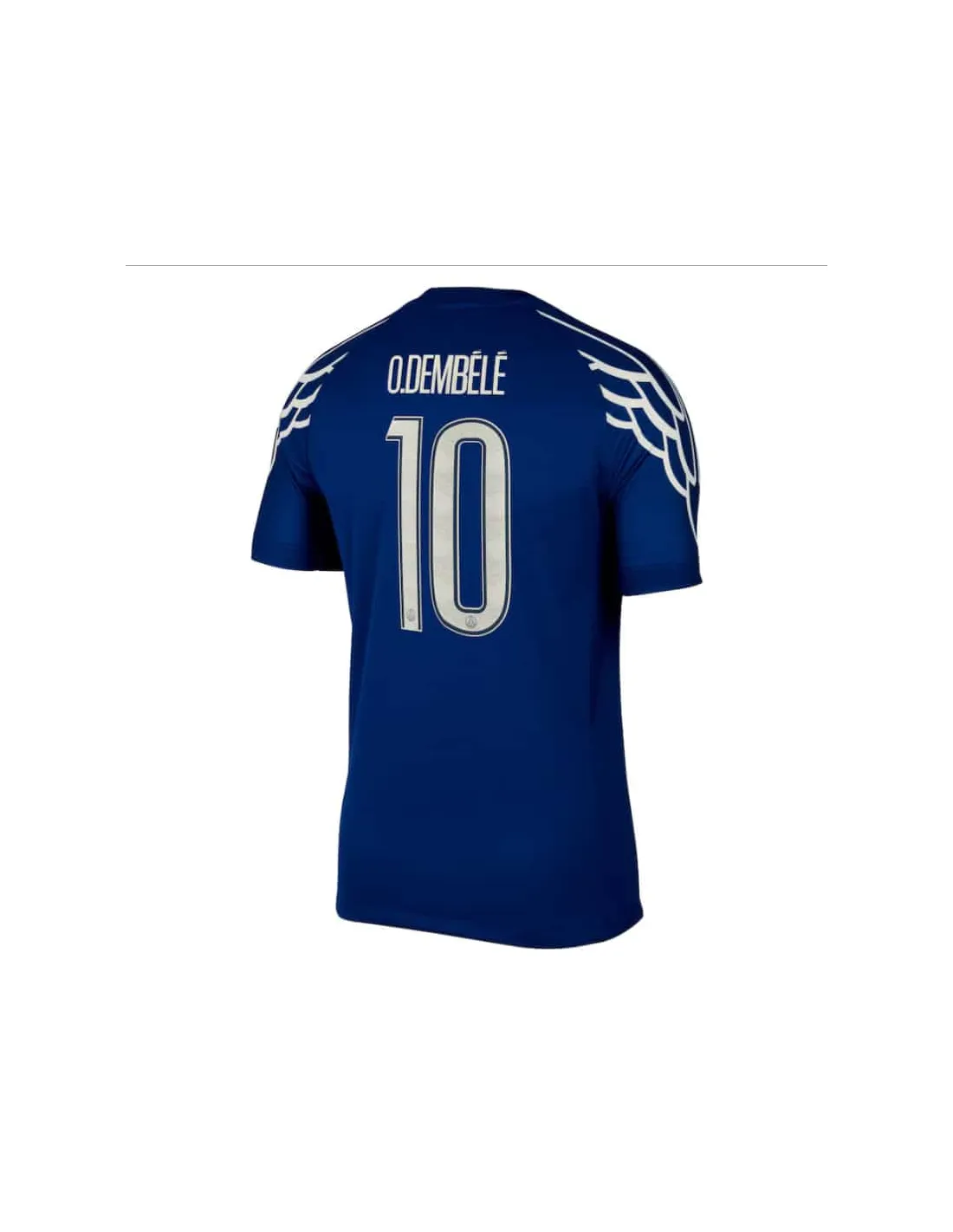 MAILLOT PSG 4TH DEMBELE 2024-2025